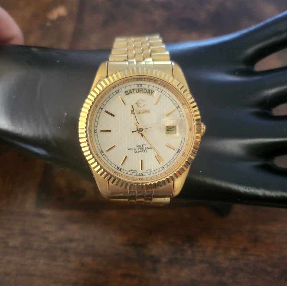 Elgin Watch